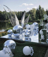 MegaBlingOrbs - Inflatable Mirror Balls 【Recommended Decoration Set/3-6pcs】